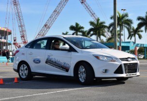 Ford Driving Skills for Life Miami